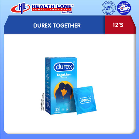 DUREX TOGETHER (12'S)